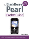 The BlackBerry Pearl Pocket Guide